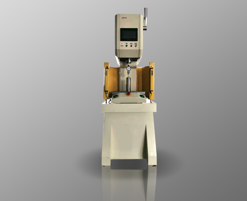 C型伺服压力机-02