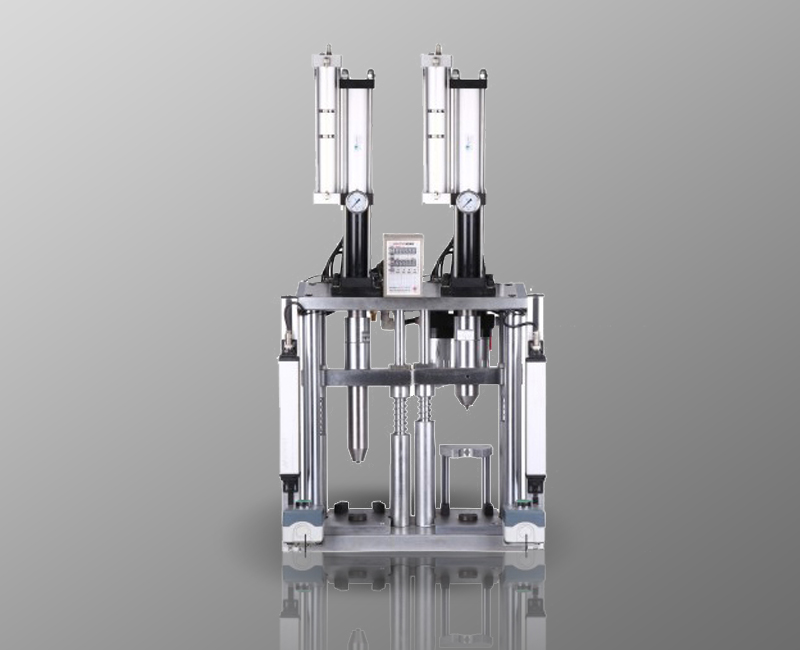 多工位气液压力机-01