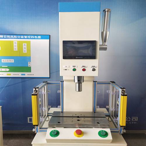 台式伺服压力机 台式伺服压力机