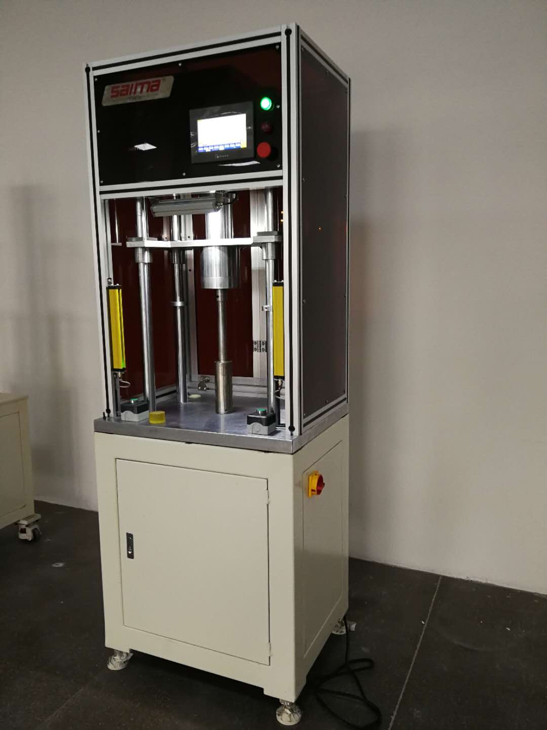 立式伺服压力机 立式伺服压力机