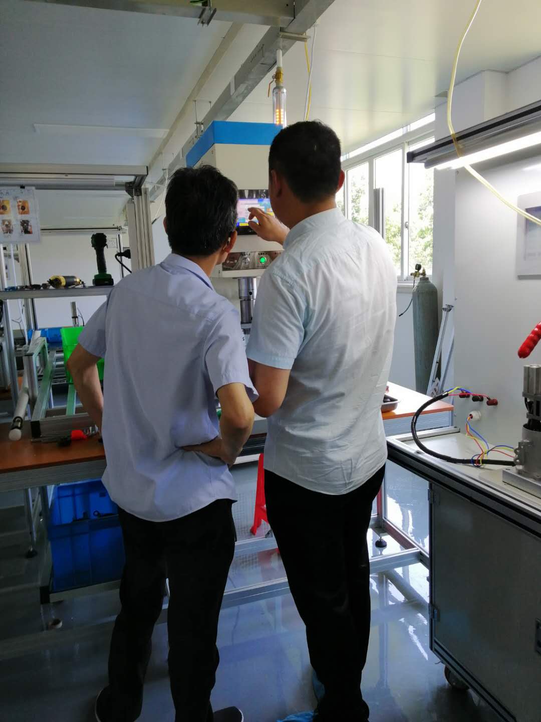 现场照片 现场照片