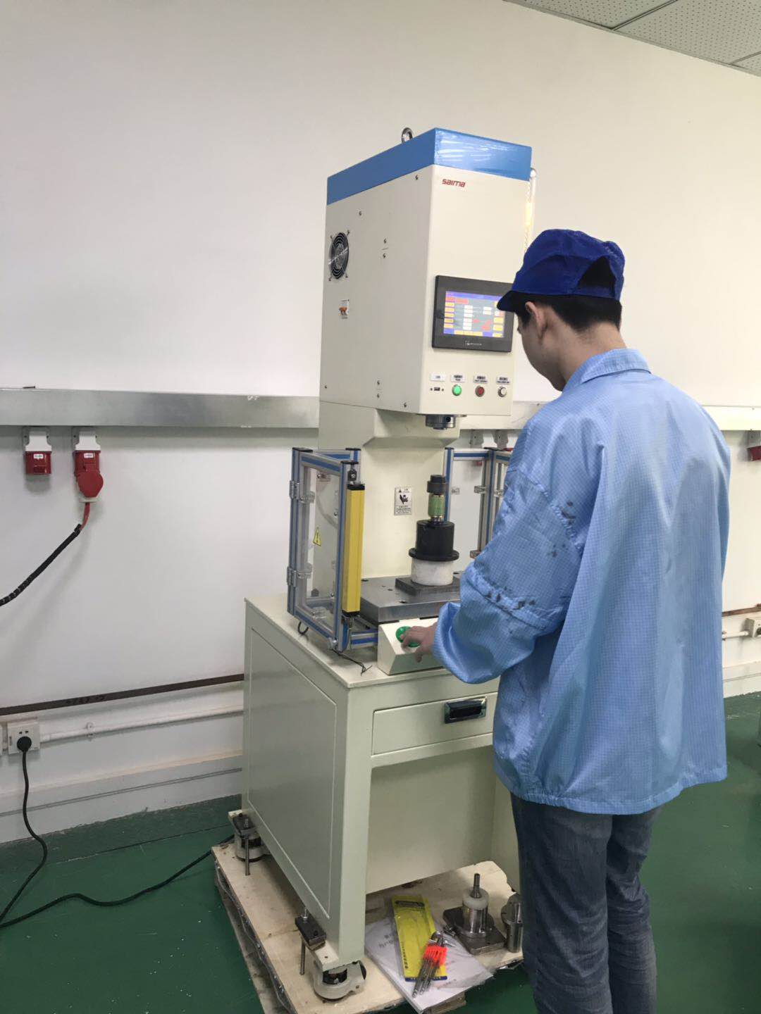 C型伺服压力机/压装机 C型伺服压力机/压装机