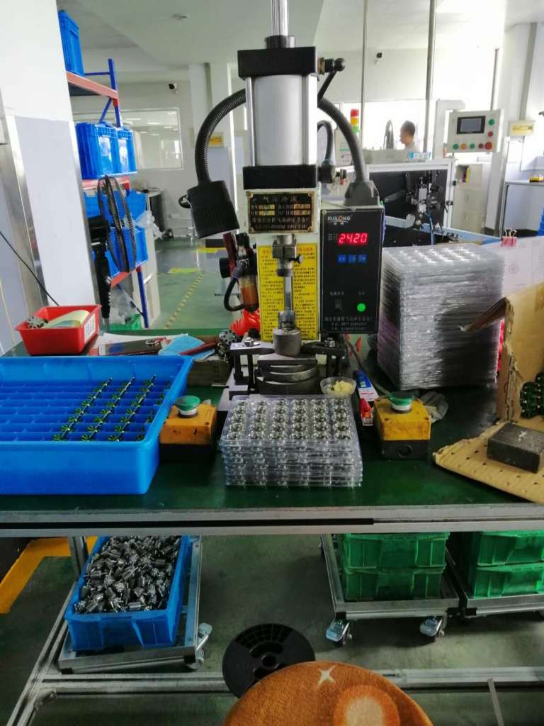 伺服压装机 伺服压装机