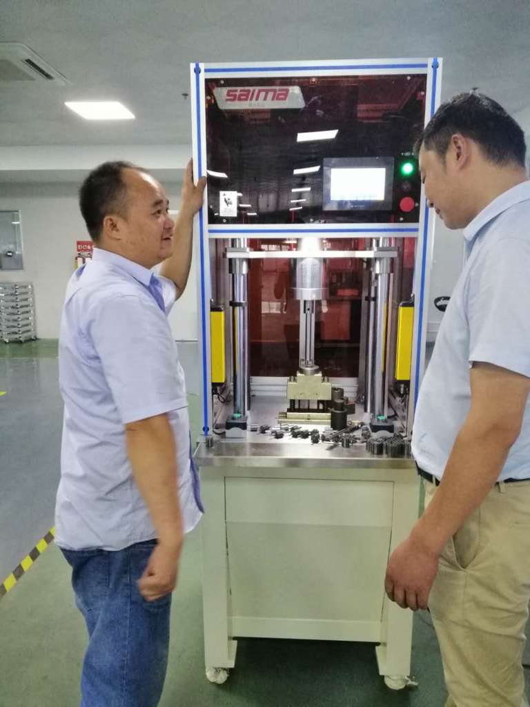 伺服压装机 伺服压装机